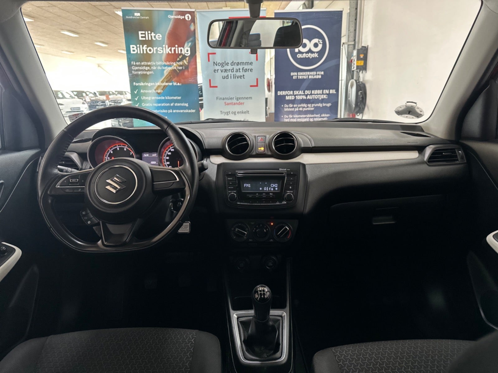 Suzuki Swift 2017