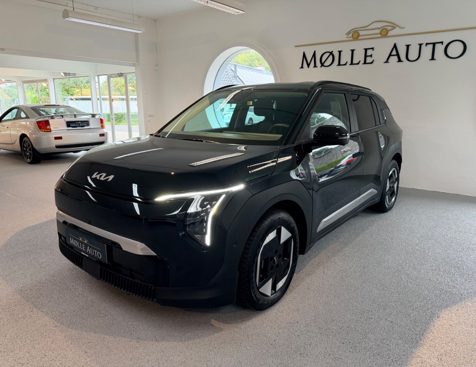 Billede af Kia EV3 81 Long Range Upgrade