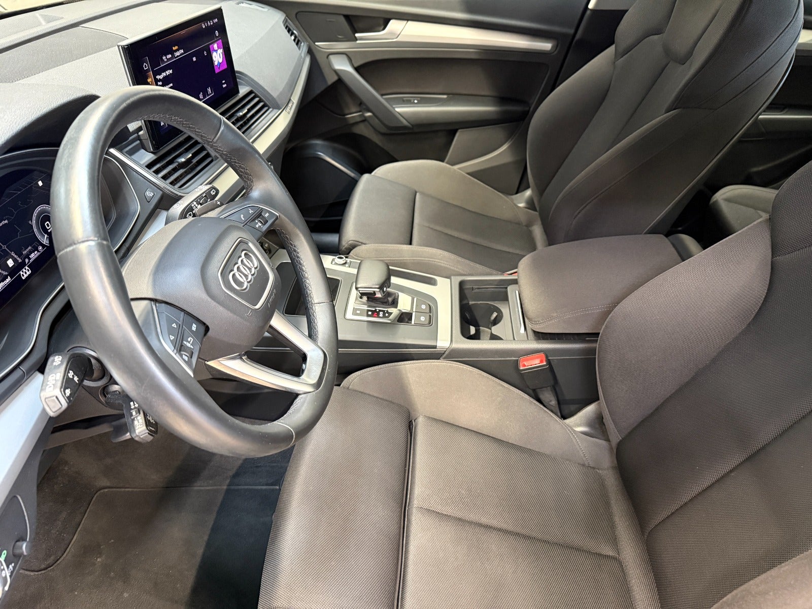 Billede af Audi Q5 50 TFSi e Prestige quattro S-tr.