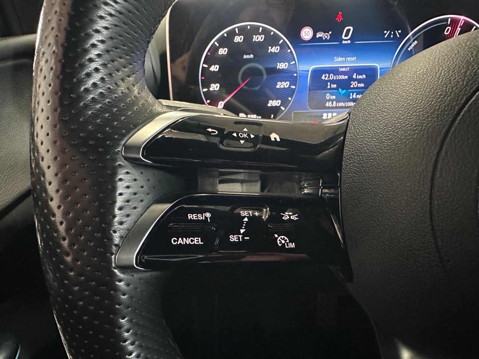 Mercedes GLC300 e, Billede 11