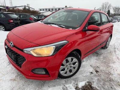 Hyundai i20 1,0 T-GDi 2019 Edition DCT 5d