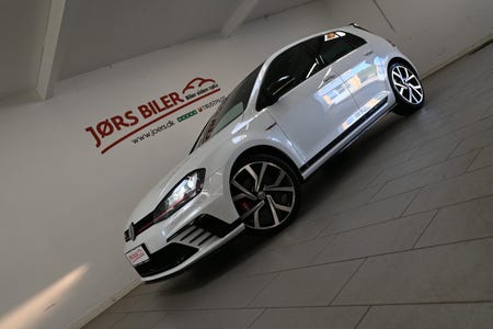 VW Golf VII GTi Clubsport DSG