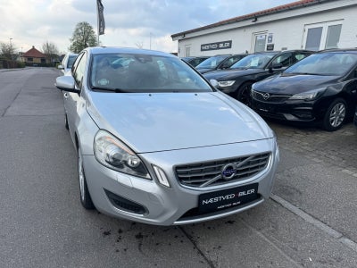 Volvo S60 1,6 DRIVe Summum 4d