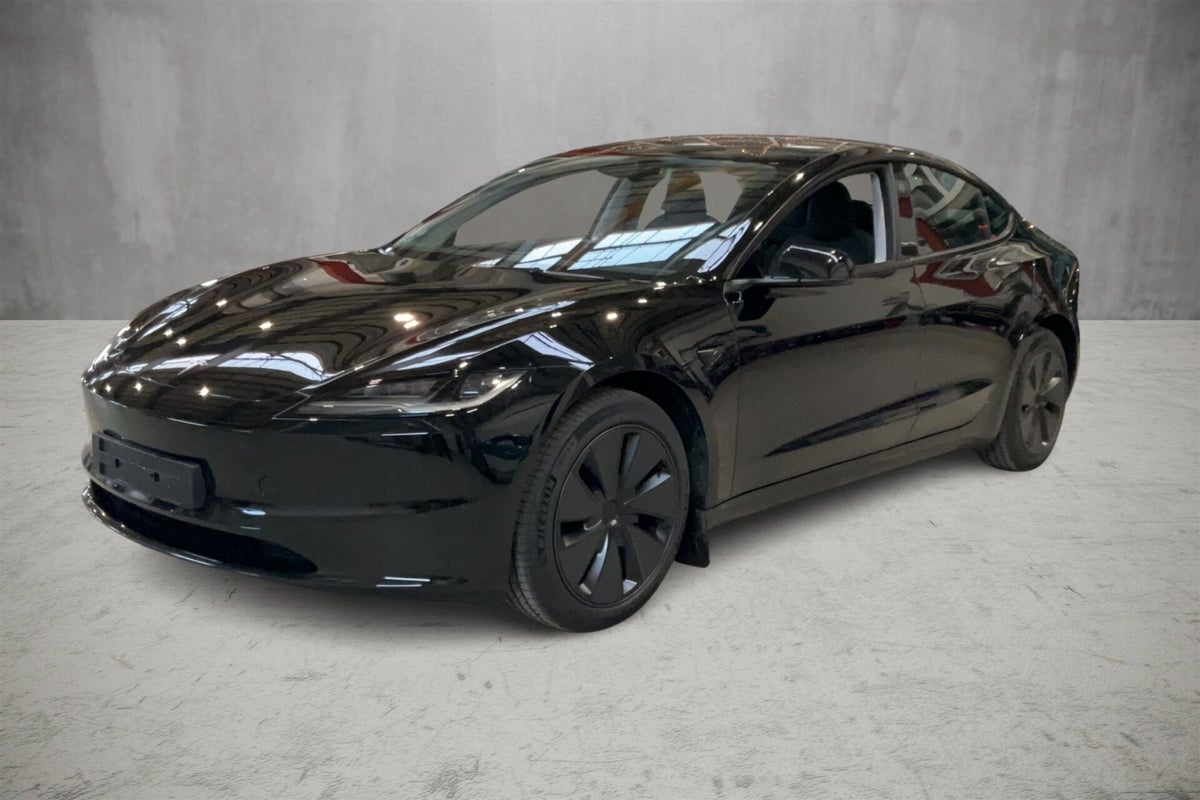 Tesla Model 3 RWD billede 1