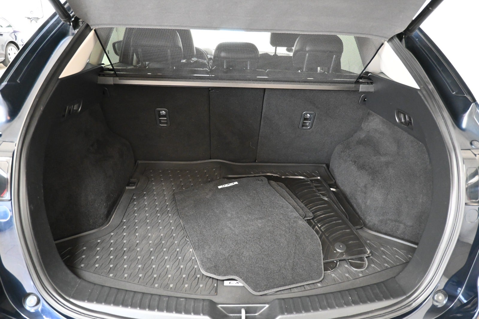 Mazda CX-5 SkyActiv-G 194 Optimum aut. AWD