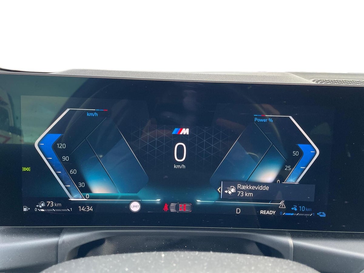 BMW 330e Touring M-Sport aut. billede 14