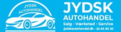 Jydsk Autohandel logo