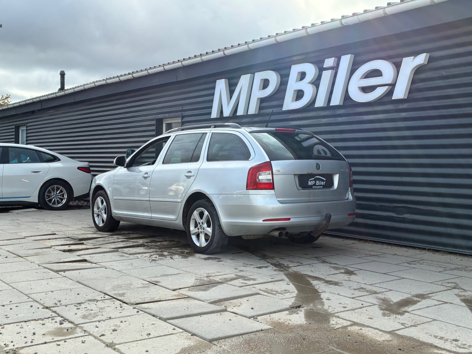 Billede af Skoda Octavia 1,4 TSi 122 Ambiente Combi