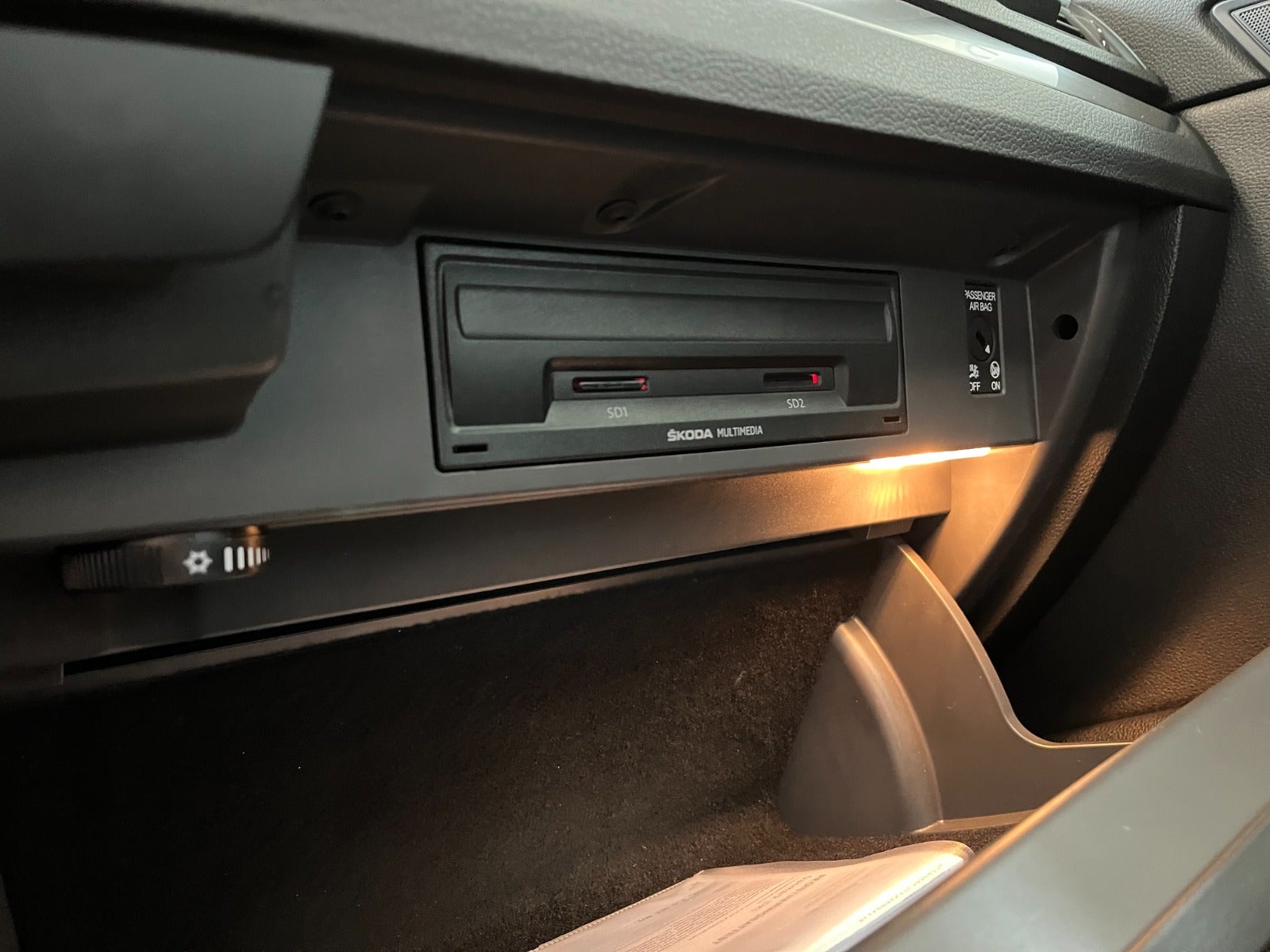 Billede af Skoda Superb 2,0 TDi 150 Style Combi DSG