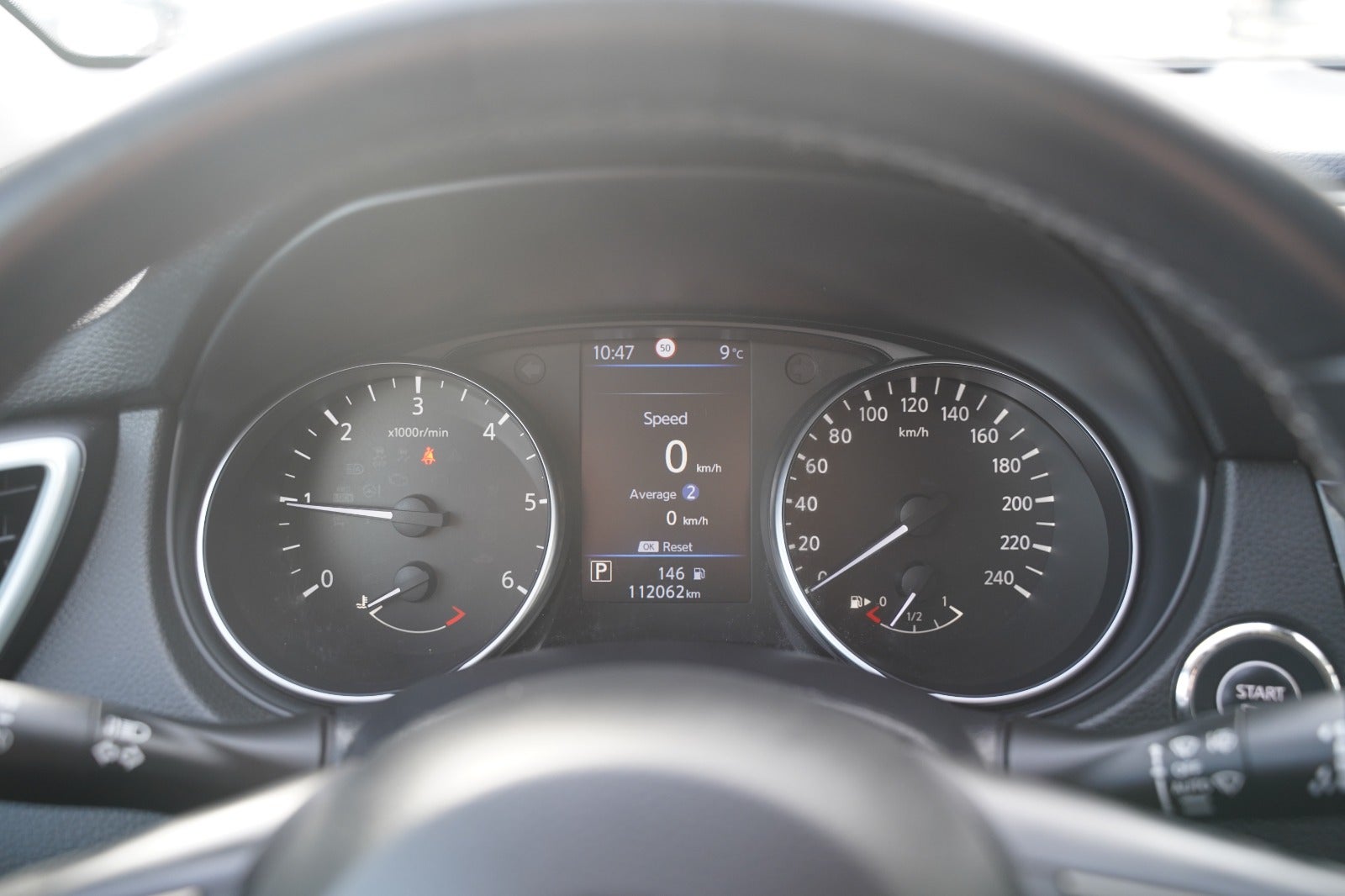 Billede af Nissan Qashqai 1,5 dCi 115 N-Connecta DCT