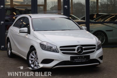 Mercedes A180 1,8 CDi aut. 5d