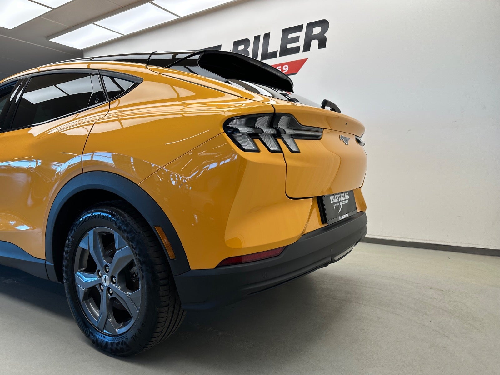 Billede af Ford Mustang Mach-E 88 Extended Range