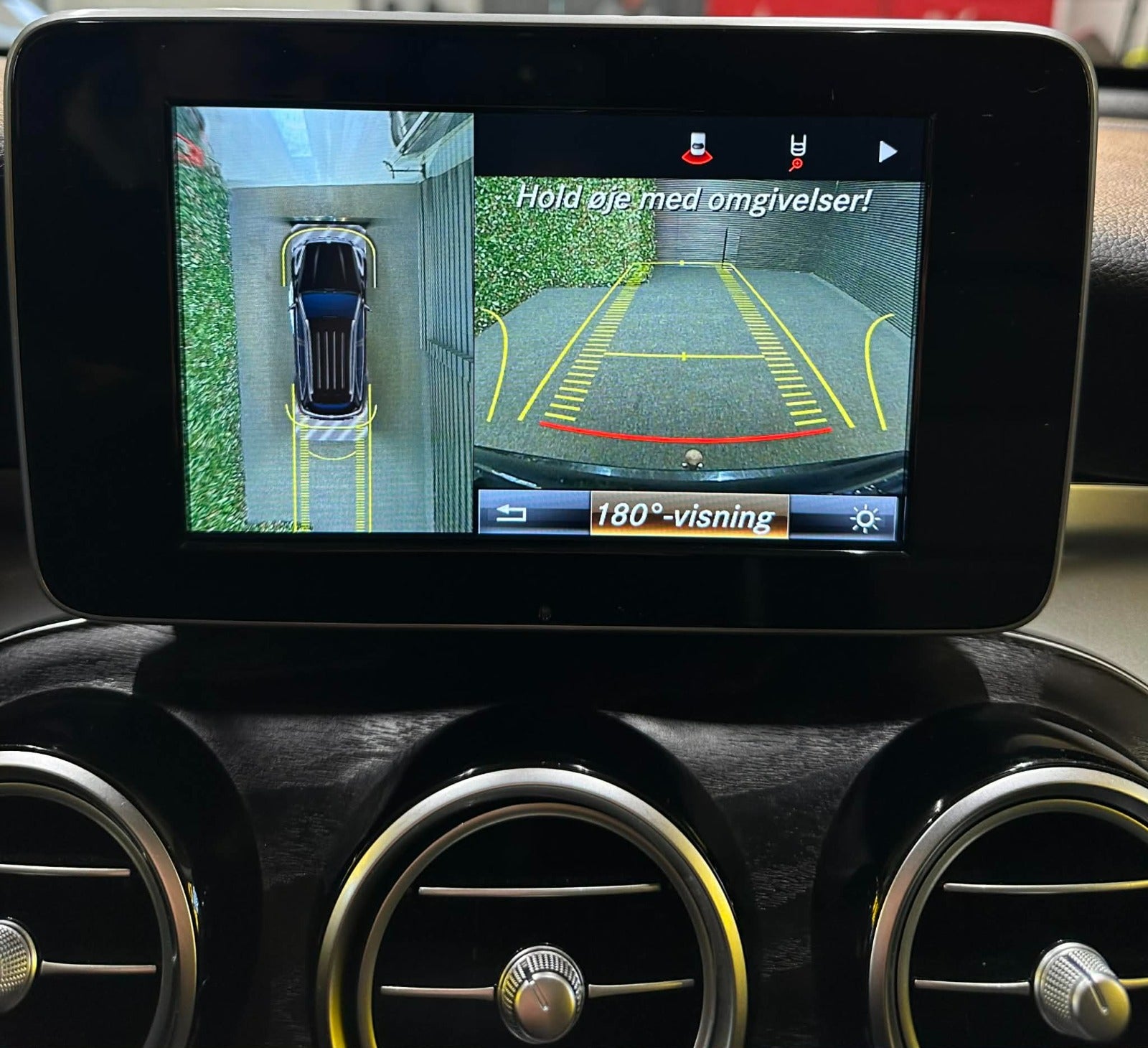 Billede af Mercedes GLC350 e 2,0 aut. 4Matic