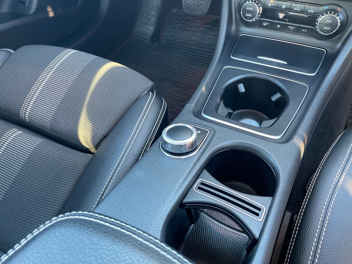 Mercedes CLA200 Coupé aut. billede 15