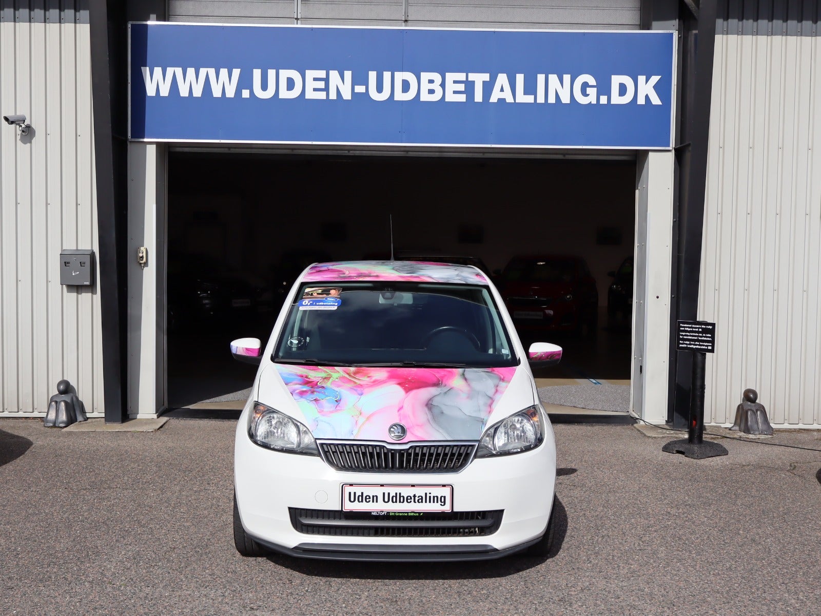 Billede af Skoda Citigo 1,0 60 Sport