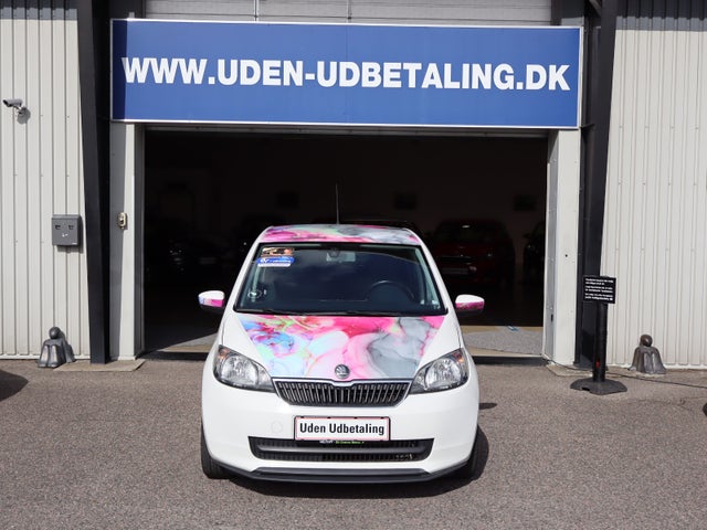 Skoda Citigo 1,0 60 Sport