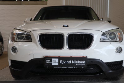 BMW X1 xDrive20d aut.