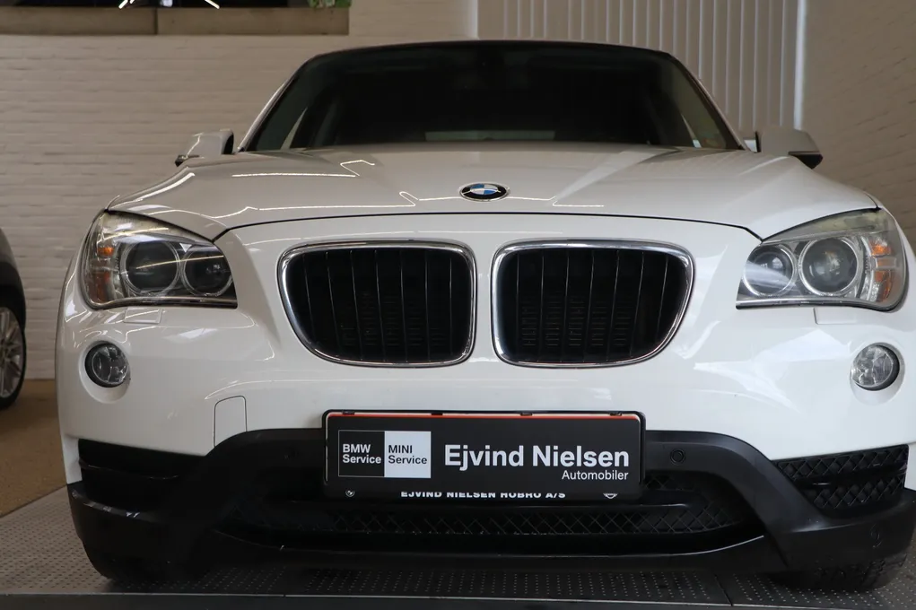 BMW X1 xDrive20d aut.