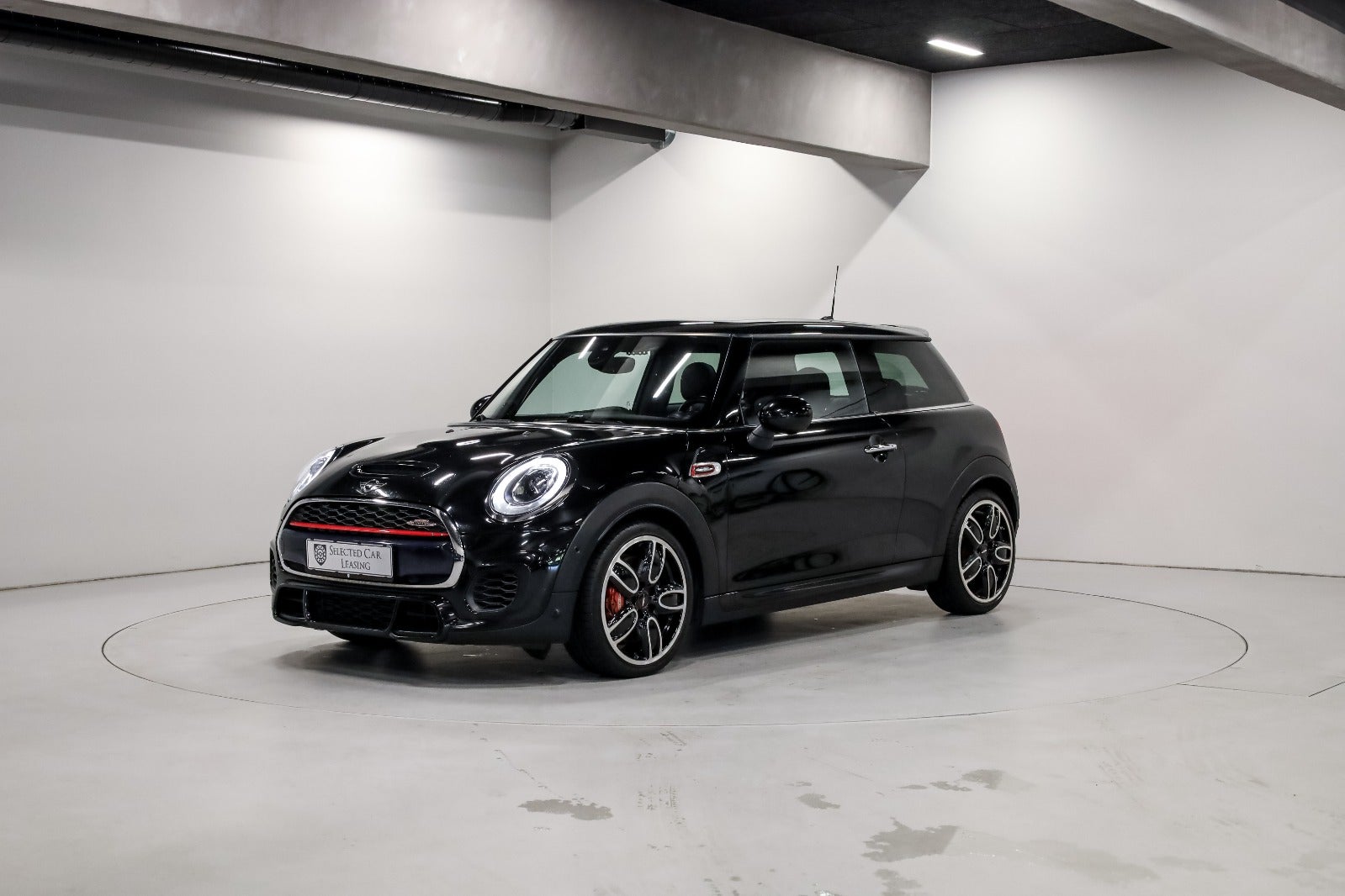 MINI Cooper S 2,0 JC Works aut.