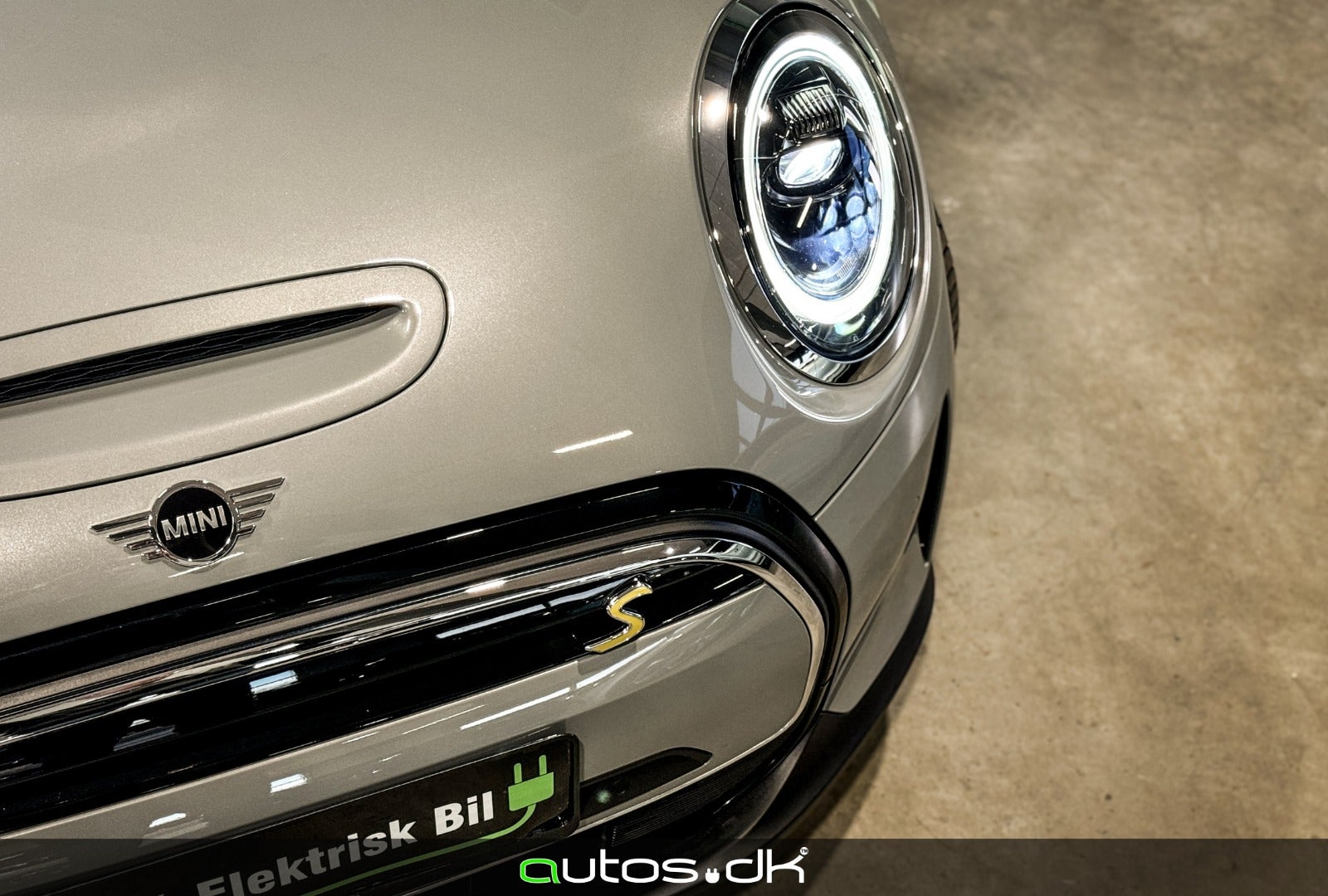 MINI Cooper SE 2022