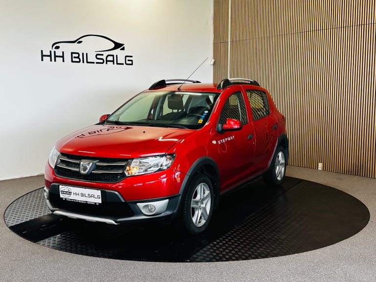 Dacia Sandero Stepway dCi 90 Prestige