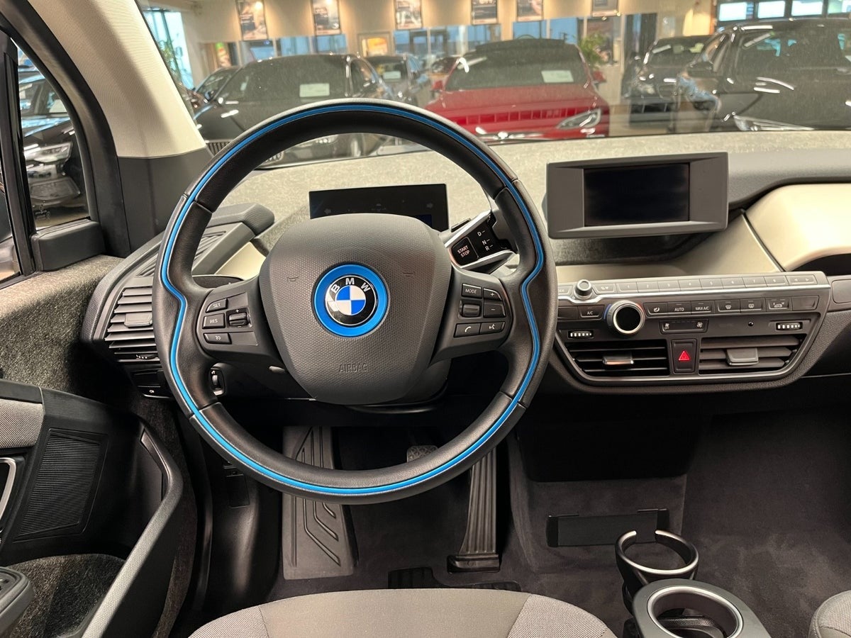 Billede af BMW i3  Charged