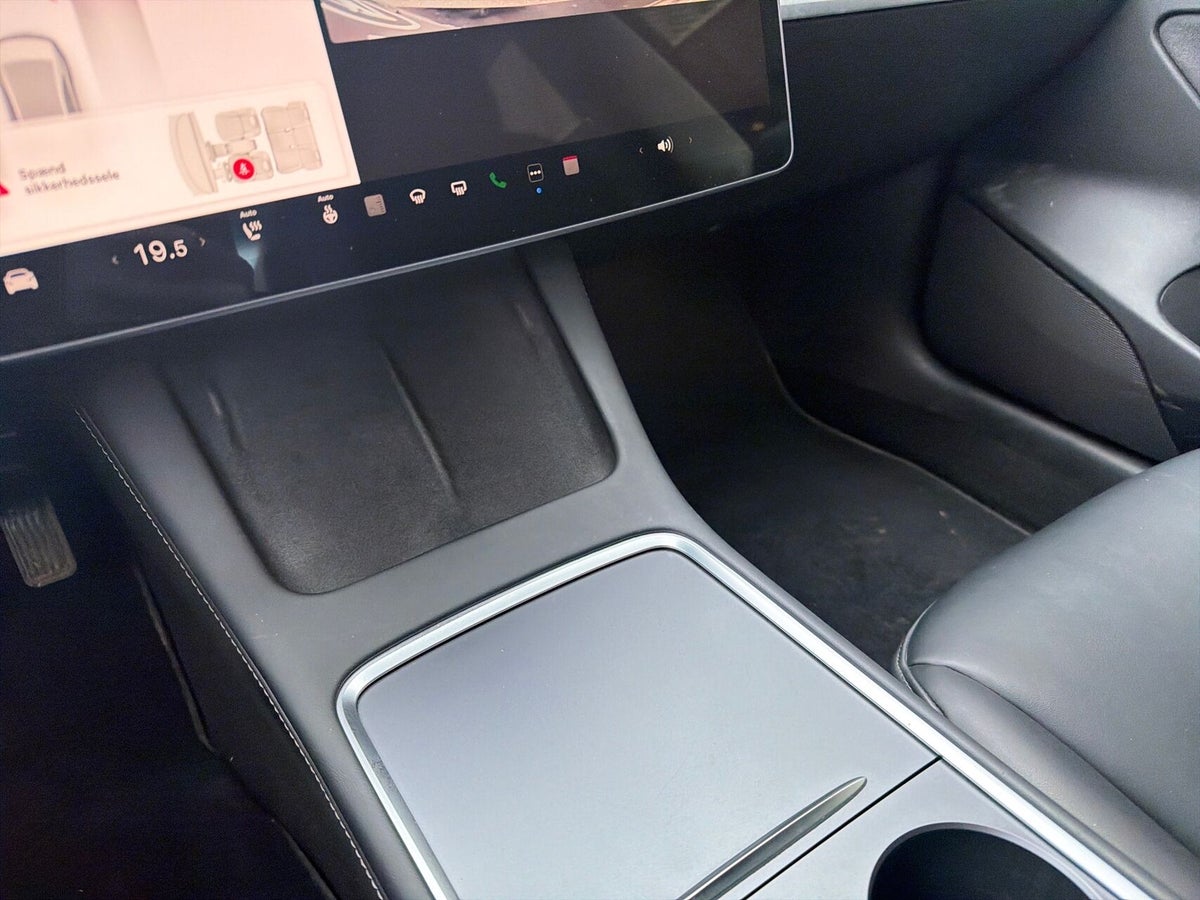 Tesla Model 3 Long Range AWD billede 14