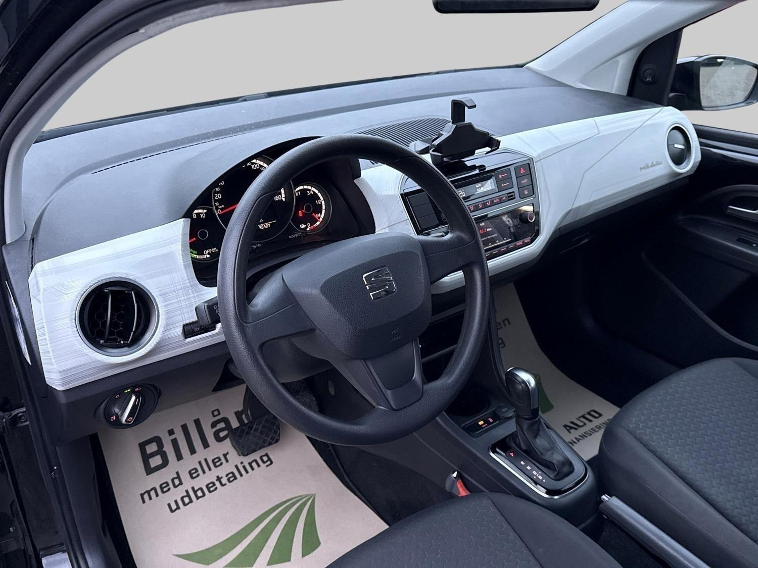 Billede af Seat Mii Electric