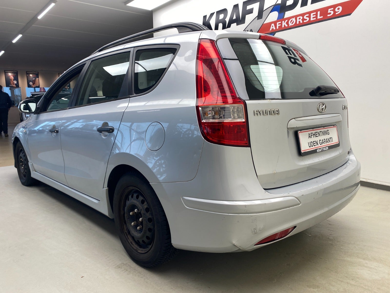 Billede af Hyundai i30 1,6 CRDi 90 Blue Drive CW