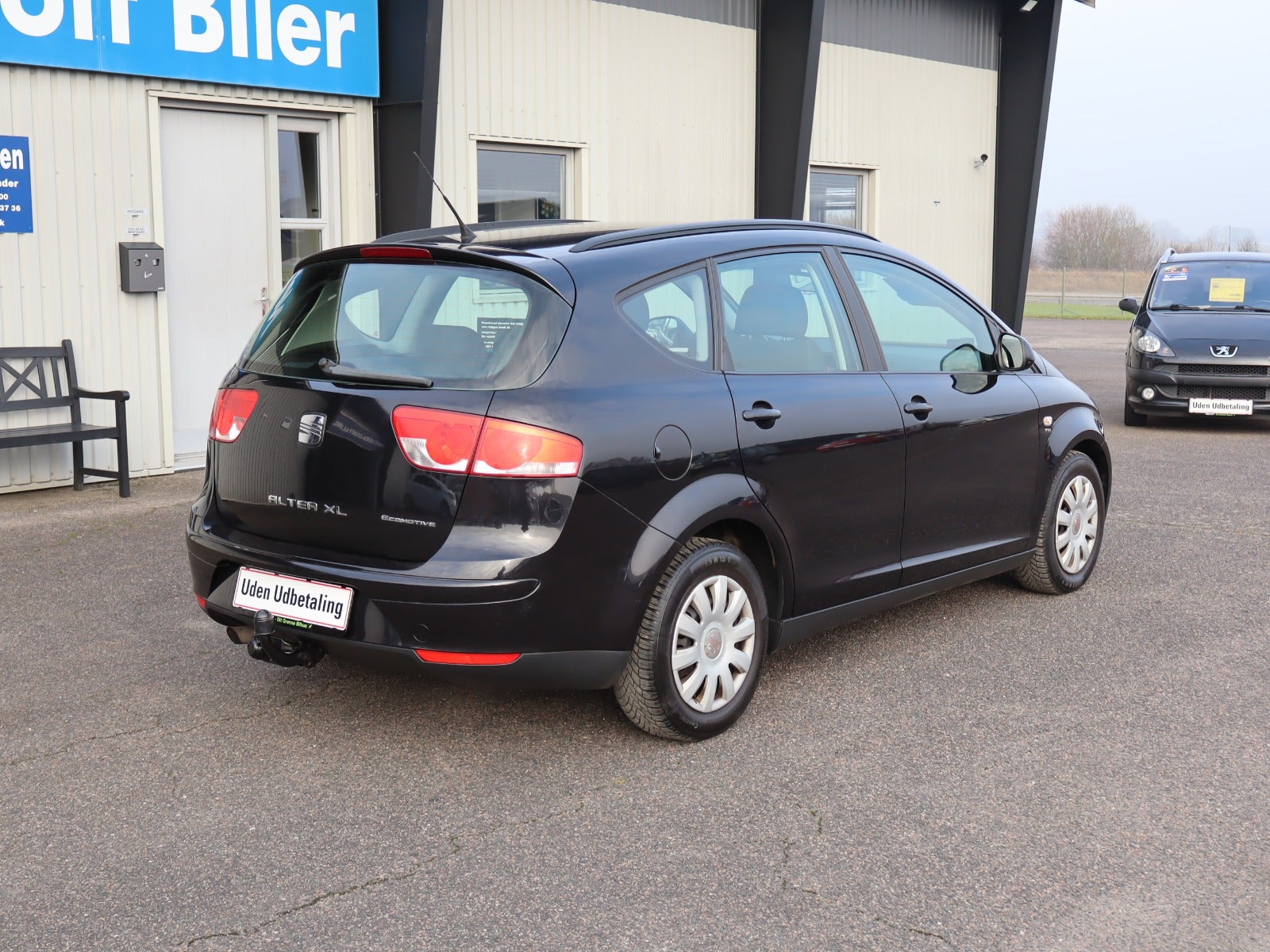 Billede af Seat Altea XL 1,2 TSi 105 Style eco