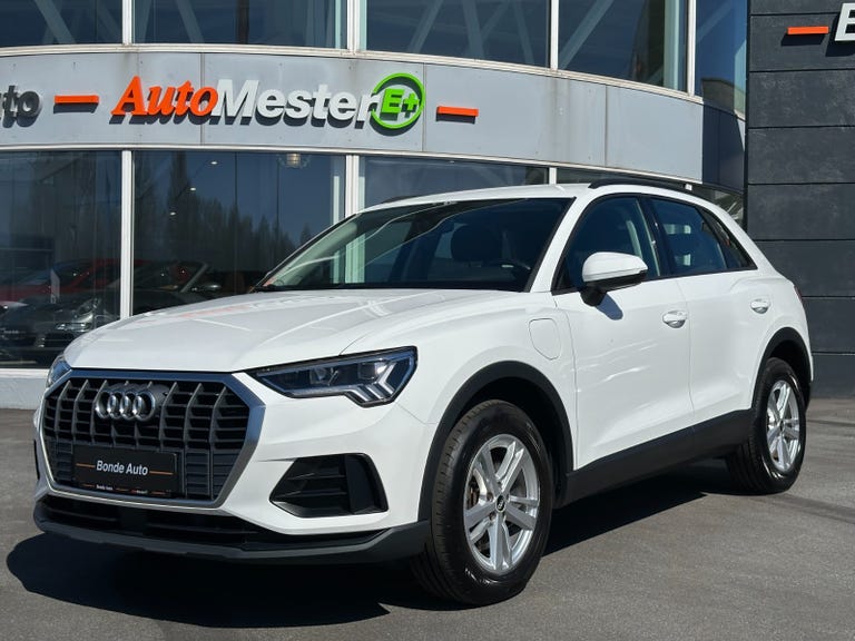 Audi Q3 TFSi e Attitude plus S-tr.