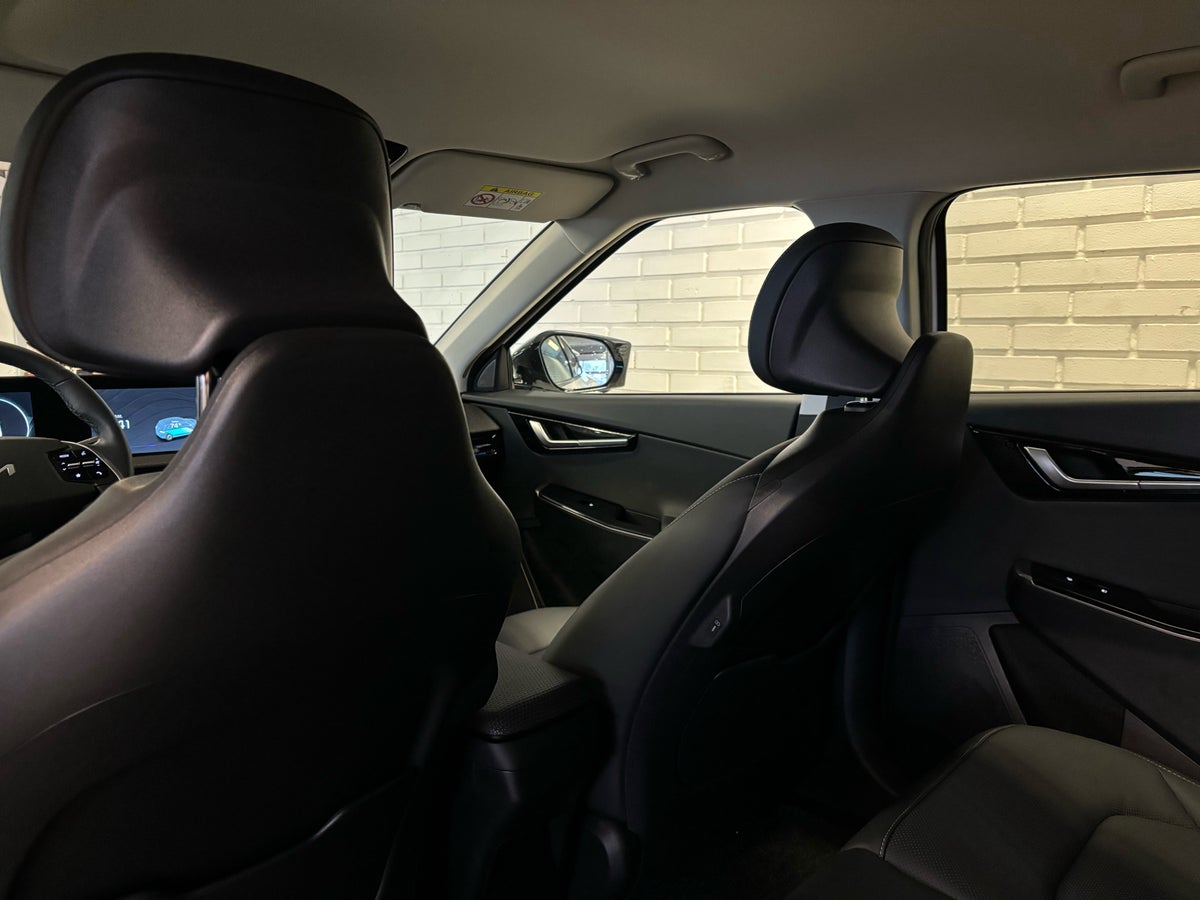 Kia EV6 Long Range Upgrade billede 8