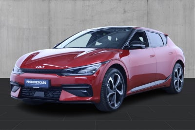 Kia EV6 77,0 Long Range Performance GT-Line AWD