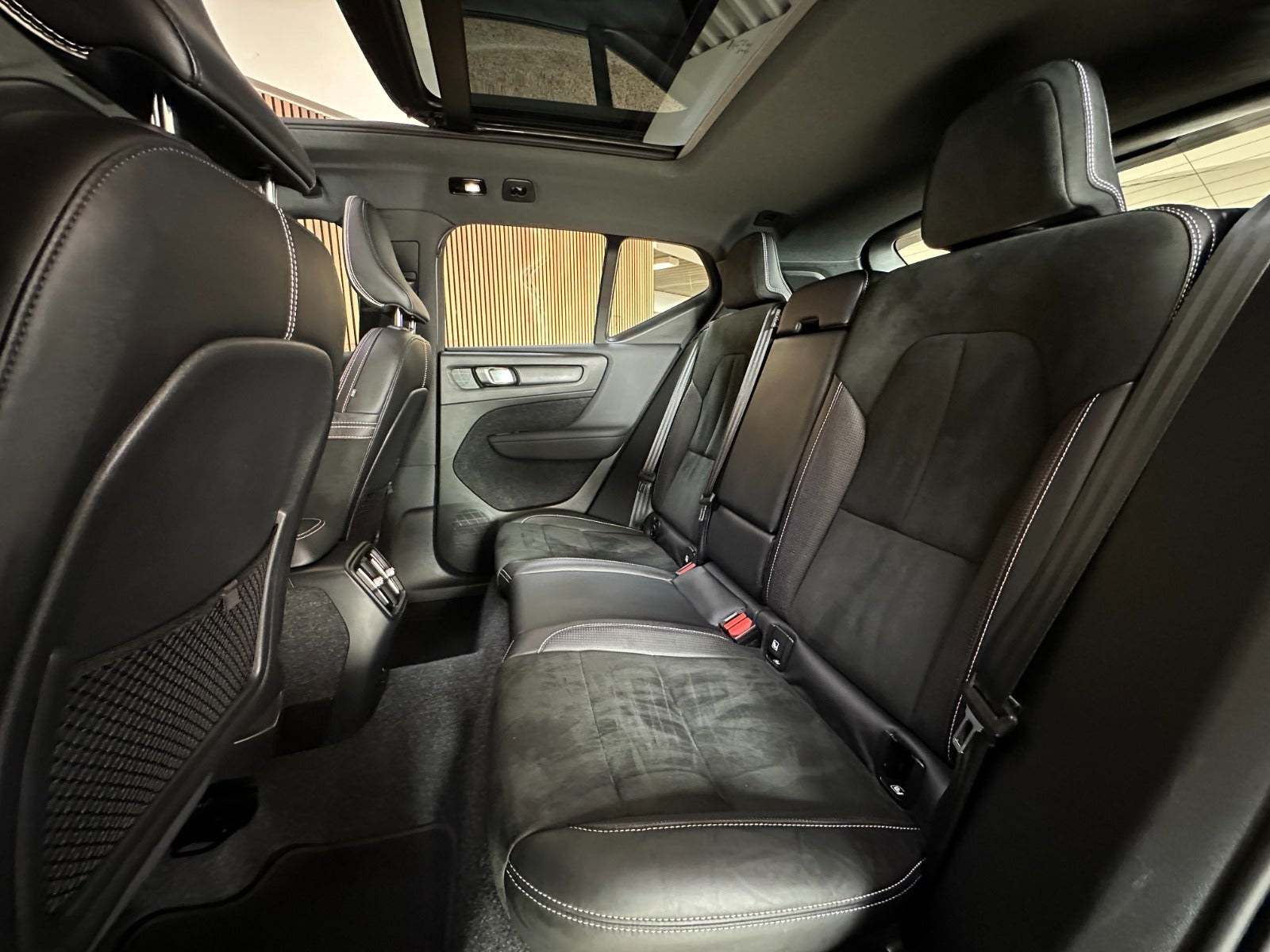Billede af Volvo XC40  P8 ReCharge Twin Plus