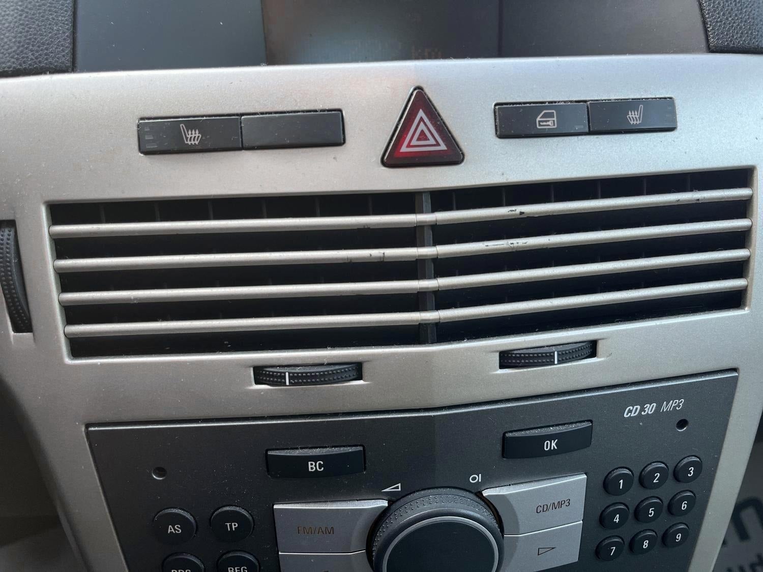 Billede af Opel Astra 1,6 Turbo Enjoy Wagon