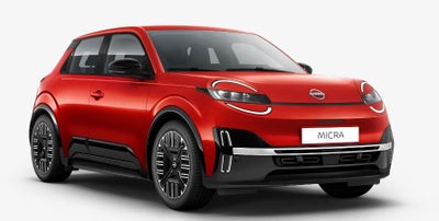 Nissan Micra 40 Advance 5d