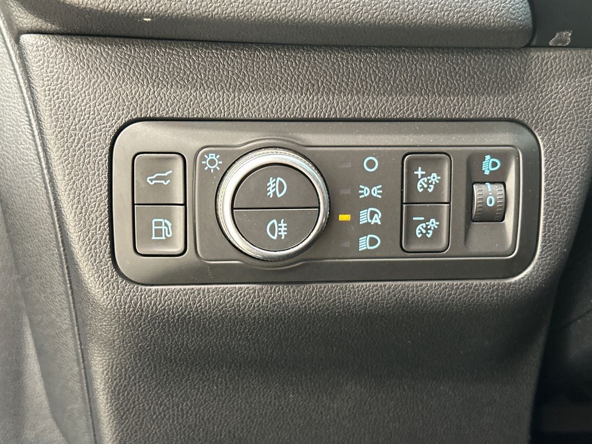 Ford Kuga PHEV ST-Line X CVT billede 20