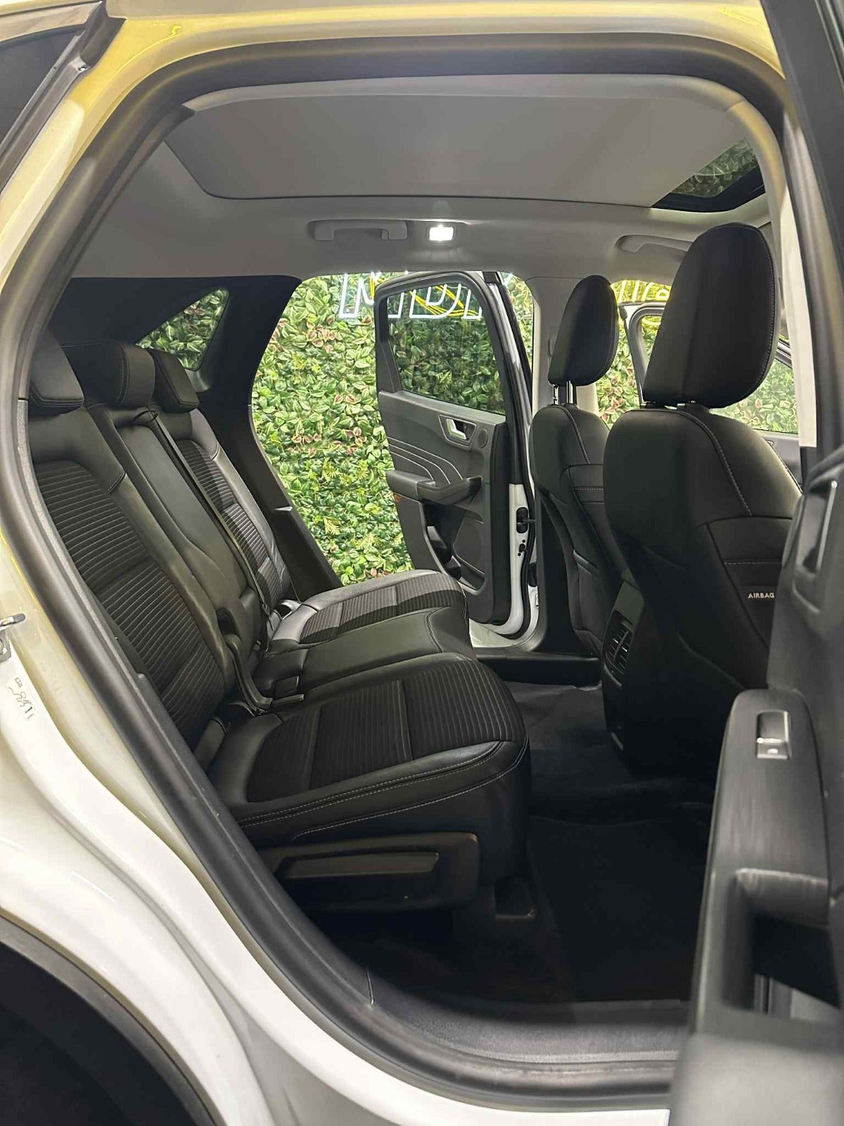 Billede af Ford Kuga 2,5 PHEV Titanium X CVT