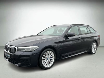 BMW 530e Touring M-Sport aut. billede 1