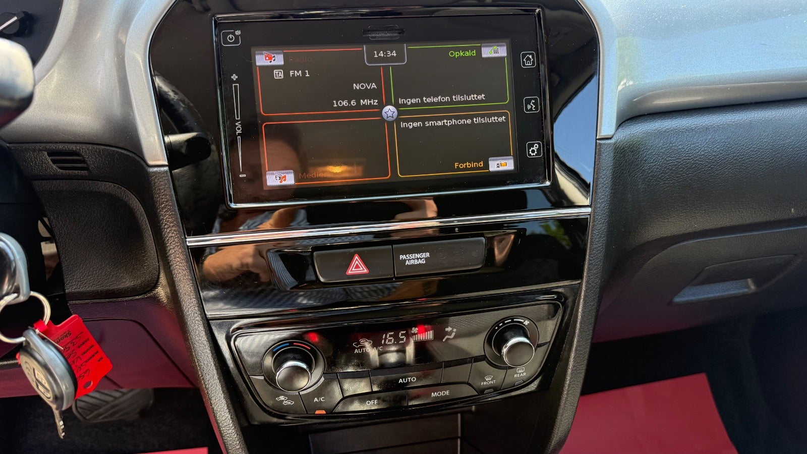 Suzuki Vitara Active aut.