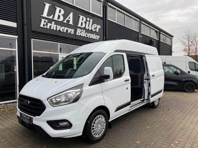 Ford Transit Custom 300L TDCi 130 Trend