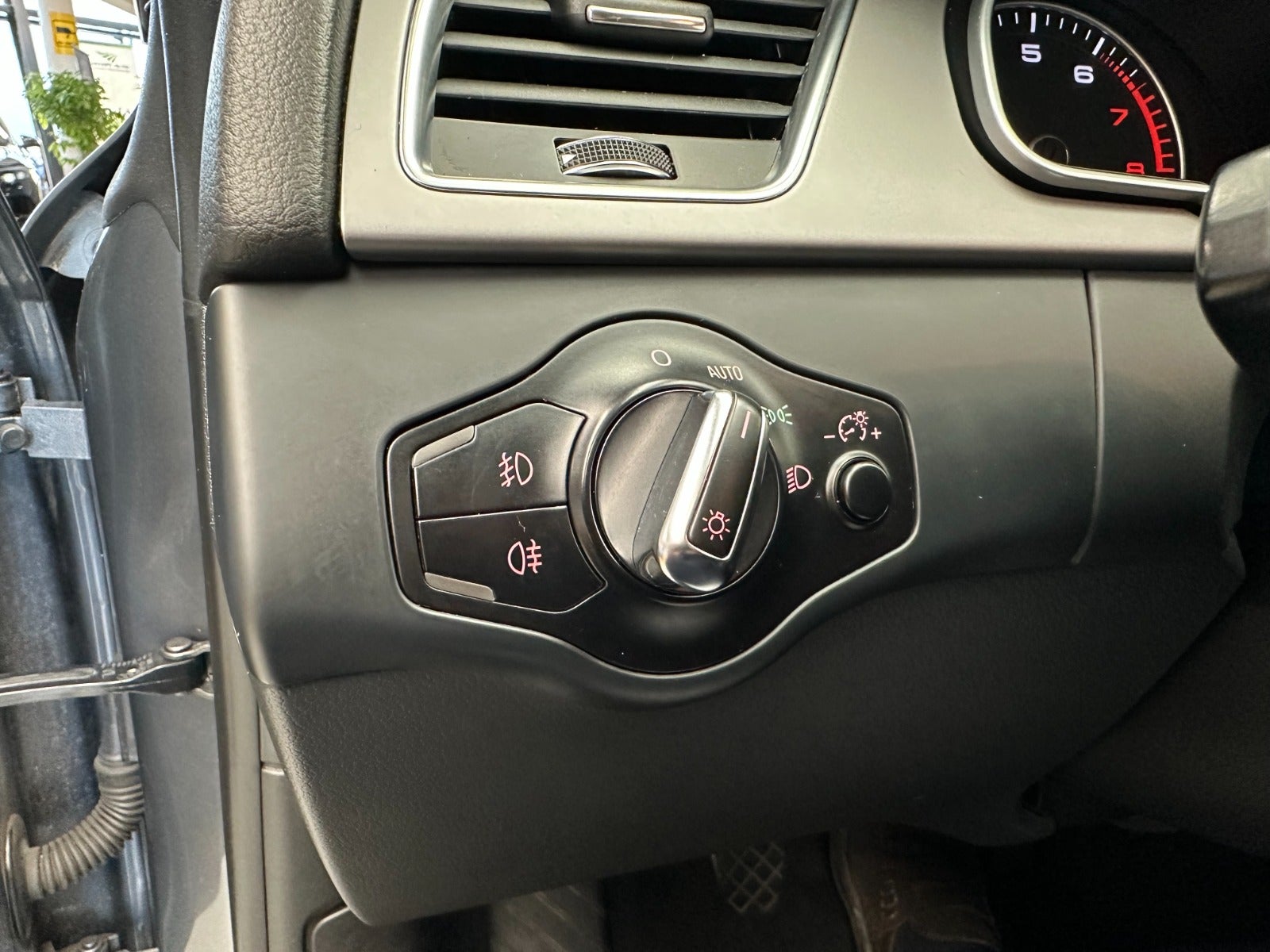 Billede af Audi A5 1,8 TFSi 170 Sportback