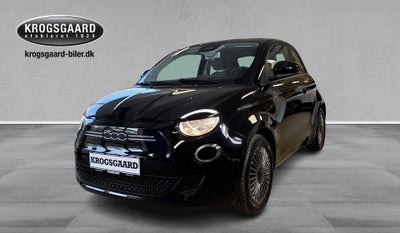 Fiat 500e 42 Icon 3d