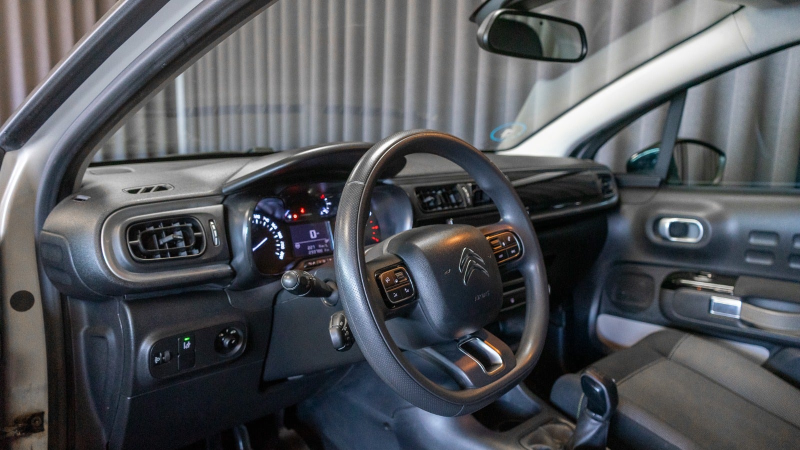 Billede af Citroën C3 1,6 BlueHDi 75 Feel+