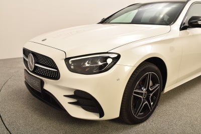 Mercedes E300 de AMG Line stc. aut. 4Matic