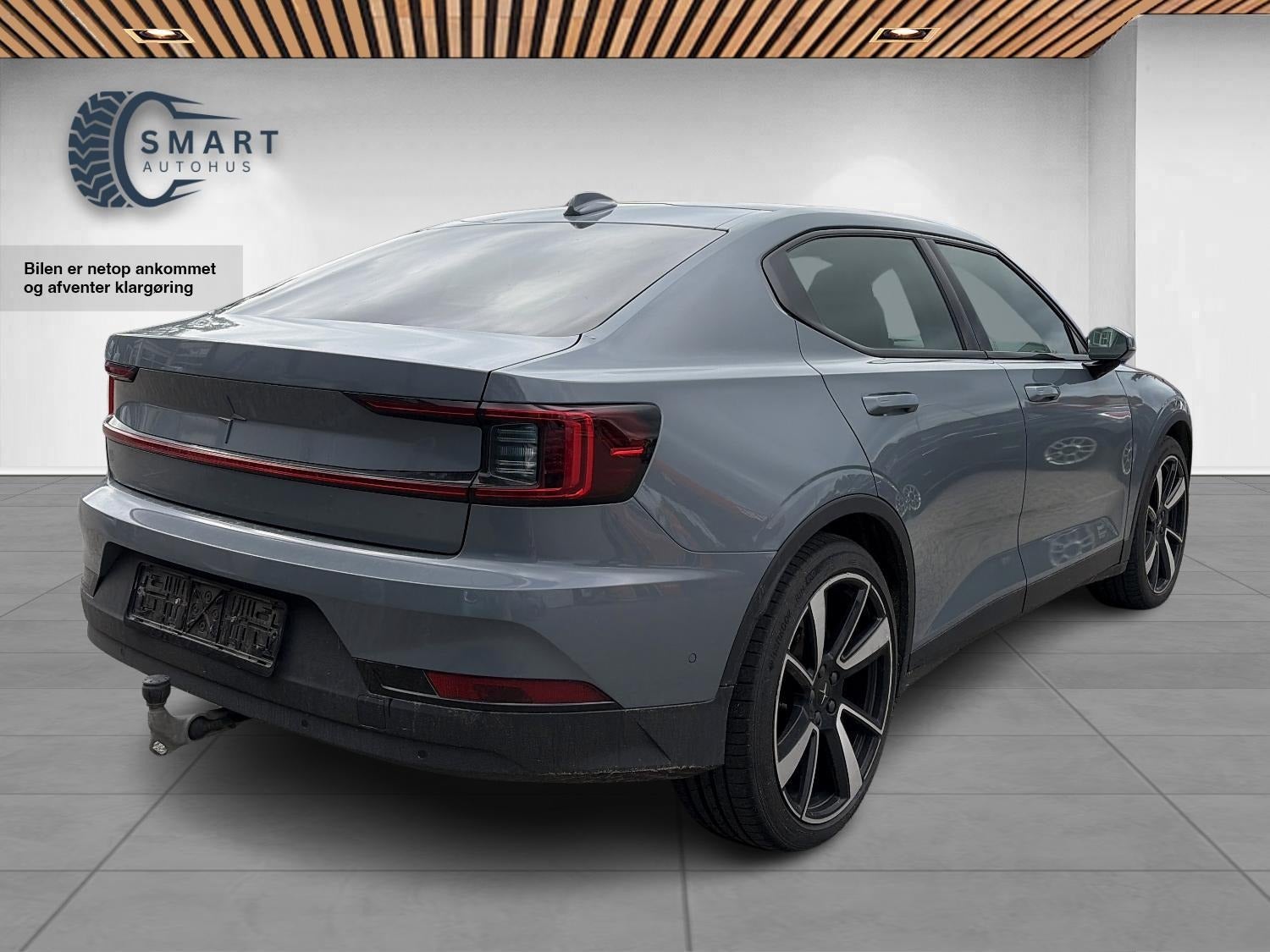 Billede af Polestar 2  Long Range AWD