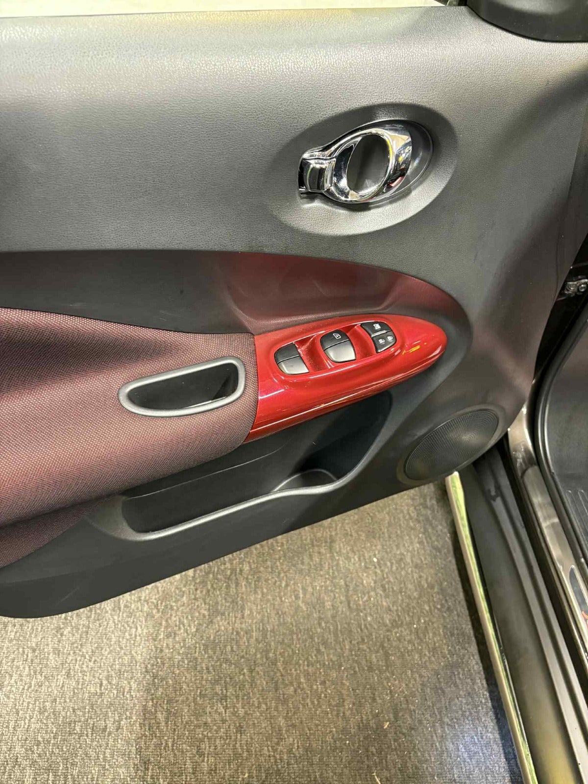 Billede af Nissan Juke 1,6 Acenta CVT