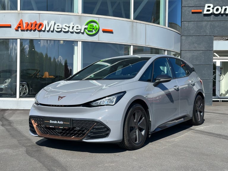 Cupra Born 