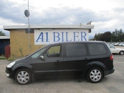 Ford Galaxy 145 Ambiente 7prs