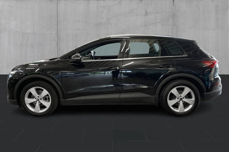 Audi Q4 e-tron 35,0 2022